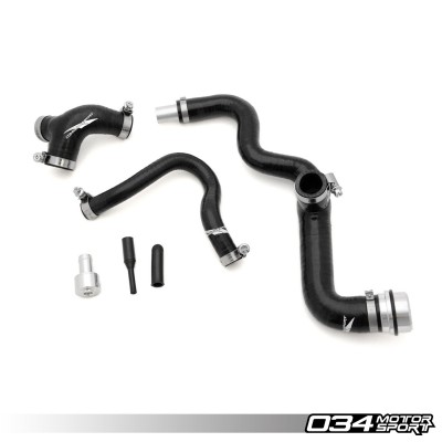 034 Motorsport Breather Hose Kit